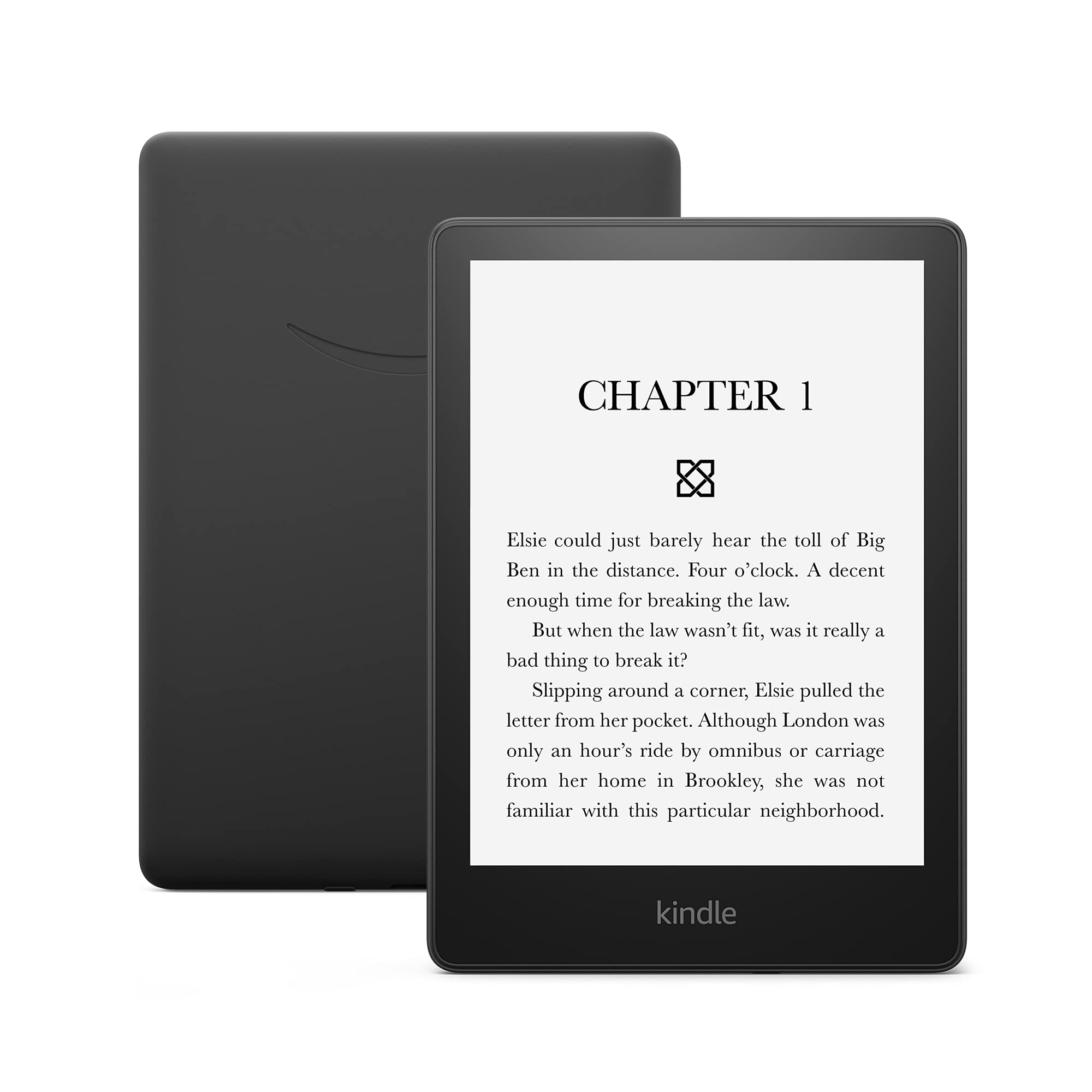 Kindle Paperwhite (8GB) 6.8インチ 色調調節ライト搭載 Kindle Paperwhite (8GB) 6.8インチディスプレイ 色調調節ライト